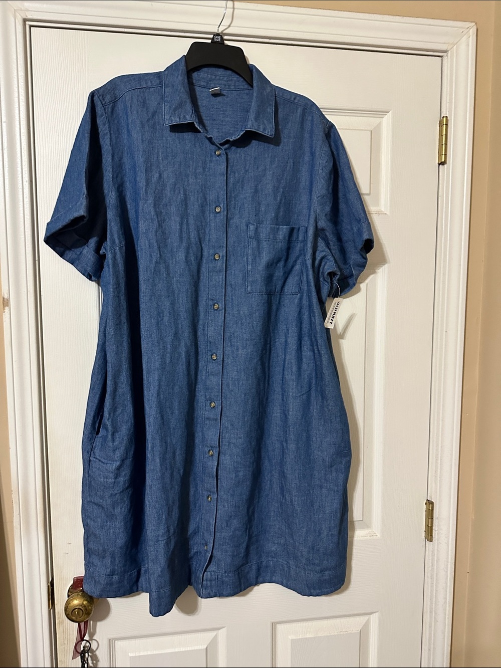 NWT Old Navy Denim Dress